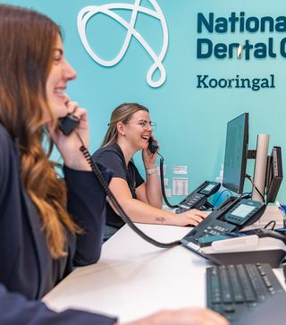 We love welcoming new patients to our modern dental clinic